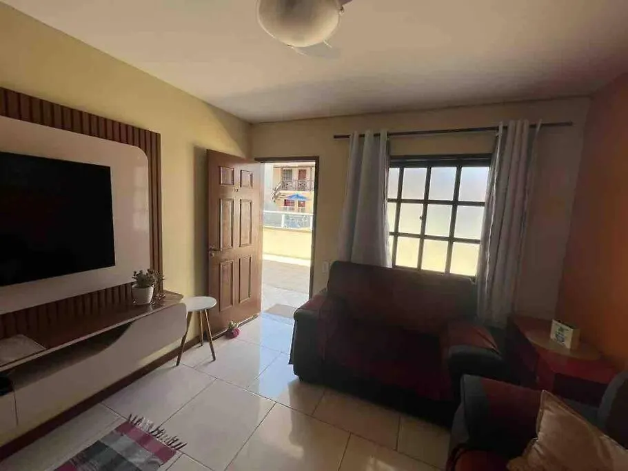 Casa Em Frente A Praia Das Dunas, Cabo Frio - Rj
